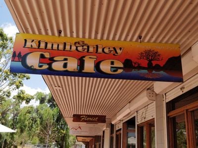 Kimberley Cafe