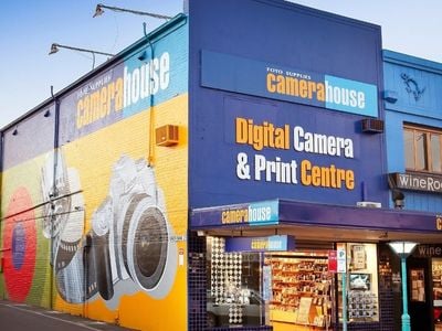 Camera House - Albury