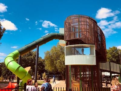 Lake Weeroona Playspace