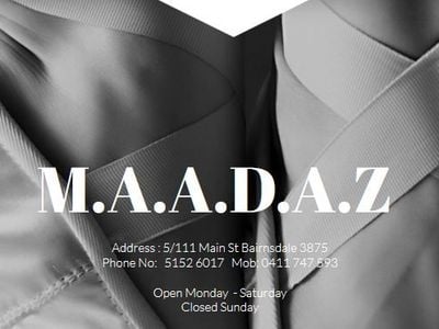 MAADAZ Dance Studio - Dance School Lessons