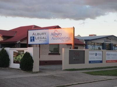 Albury Legal Pty Ltd