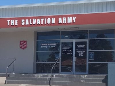 The Salvation Army