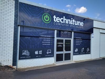 Technitune - Computer Specialists