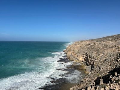 Cliff View Point