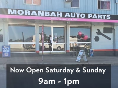 Moranbah Auto Parts