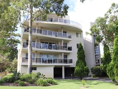 Nelson Bay Strata Services