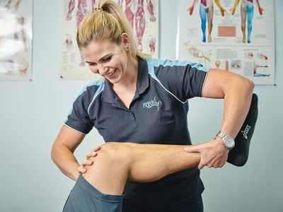 Gladstone Hands on Physiotherapy