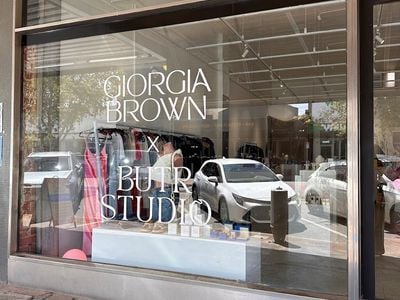 GIORGIA BROWN BOUTIQUE