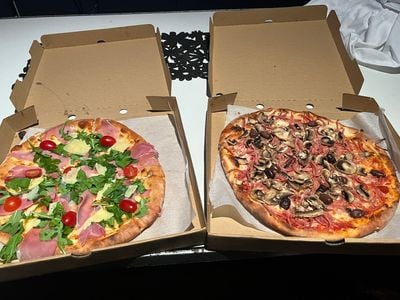 Sette Pizza