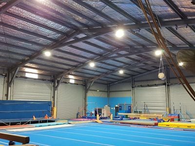 Gymnastics Moranbah