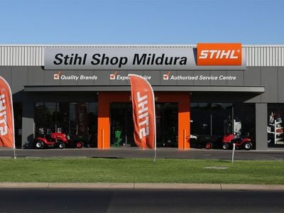 Stihl Shop Mildura