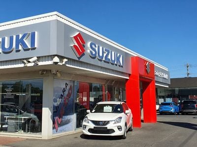 Booran Suzuki