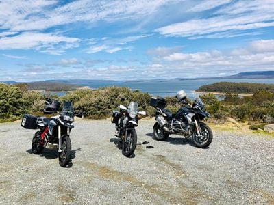 Tasmanian Motorcycle Tours