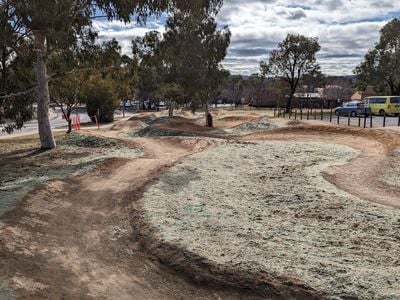 Bonython Primary School Community Bike Track