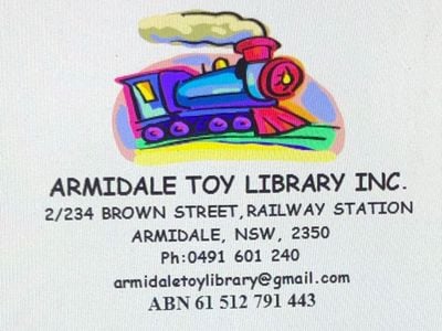 Armidale Toy Library Inc