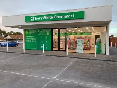 TerryWhite Chemmart Southside Village