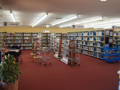 Toormina Library Toormina Library