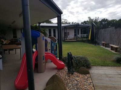 Rockhampton Children & Family Centre