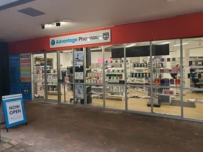 Campus Pharmacy Wollongong