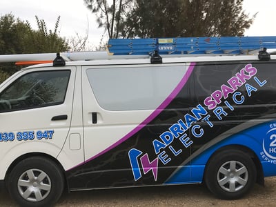 Adrian Sparks Electrical