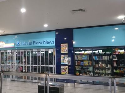 Noosa Plaza Newsagency