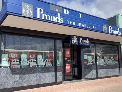 Prouds the Jewellers Port Lincoln