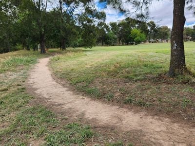 Evatt Pump Track Bike Precinct