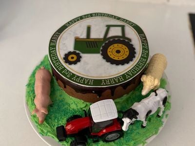 Edible Cake Toppers Australia