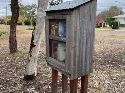 Farrer Street Library