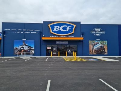 BCF Port Lincoln | Boating, Camping & Fishing Store