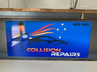 Collision Repairs