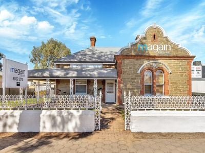 Magain Fielke Real Estate Gawler