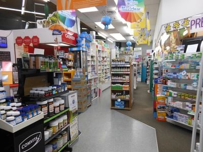 Newton Pharmacy Sport and Health