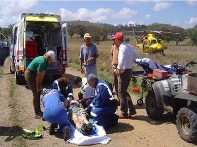 Westpac Rescue Helicopter Service