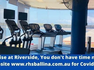 Riverside 24/7 Fitness