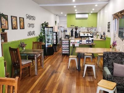 Shelfield Coffee Brewers toowoomba