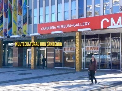 Multicultural Hub Canberra