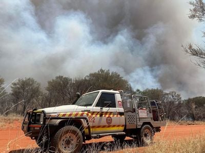 Alice Springs Rural Volunteer Fire Brigade