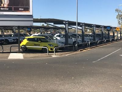 Hertz Car Rental - Mount Isa Downtown