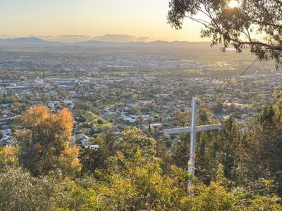 tamworth mbt lookout trail