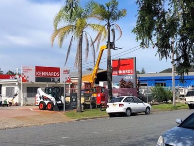 Kennards Hire Coffs Harbour