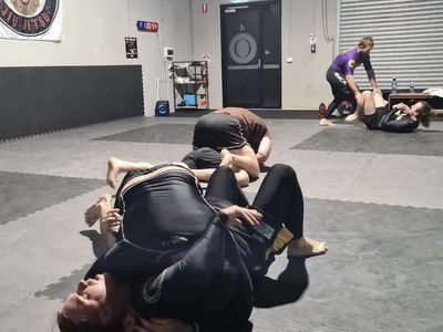 Heywood Jiu Jitsu