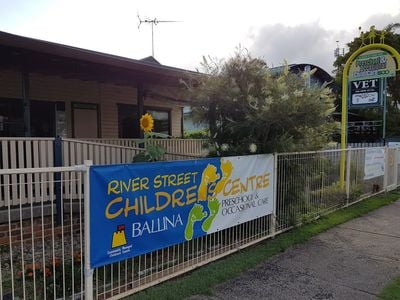 Ballina River Street Childrens Centre