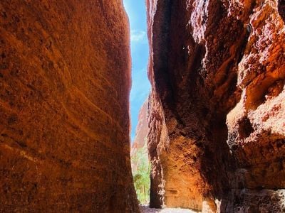 Echidna Chasm