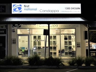 First National Real Estate Candappa – Drouin