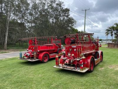 Mid north coast fire museum