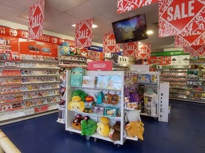 EB Games - Gawler