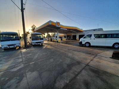 Shell - Benetook Automotive's Bus & Truck Hire