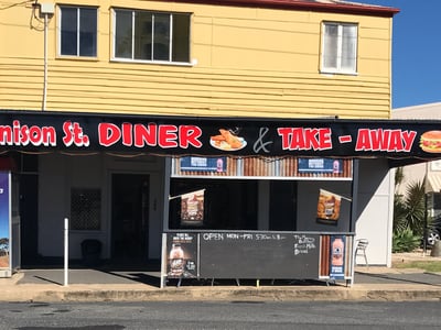 Denison St Diner & Take Away