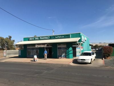 Drive Thru Pharmacy